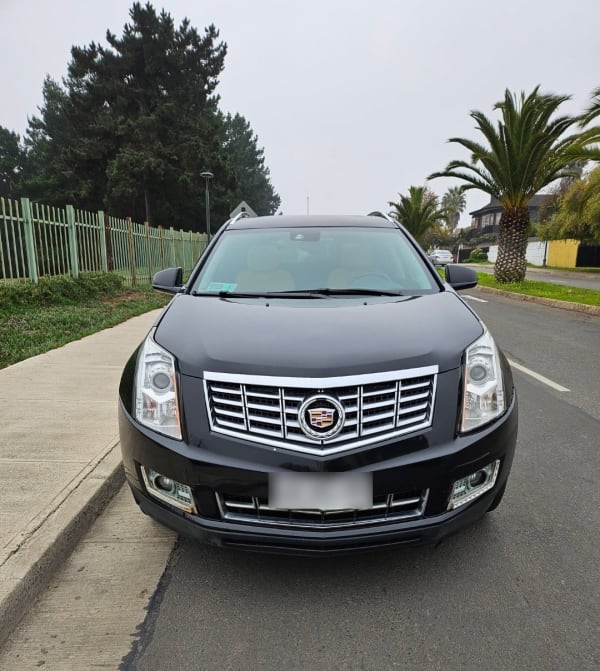 CADILLAC SRX Otra año 2016