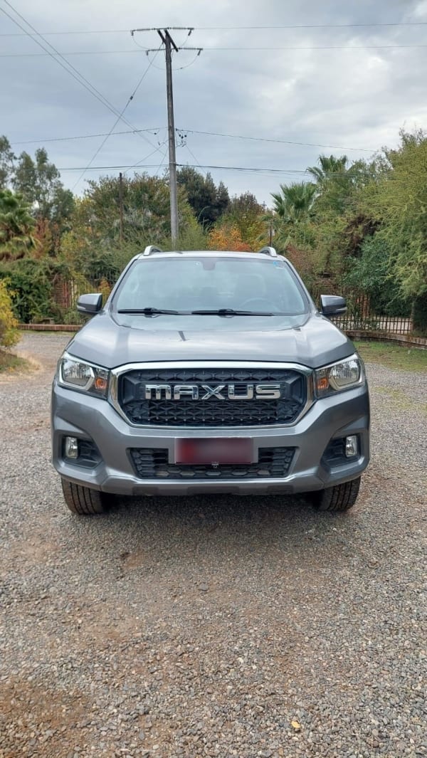 MAXUS T60 2.0 D20 Gl Mt 4x4 Diesel año 2022 MAXUS T60 2.0 D20 Gl Mt 4x4 Diesel año 2022