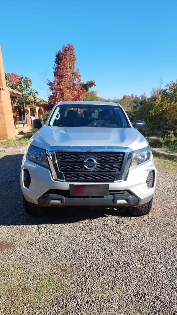 NISSAN NAVARA 2.3 Sc S Mt 4x4 Diesel año 2022 NISSAN NAVARA 2.3 Sc S Mt 4x4 Diesel año 2022