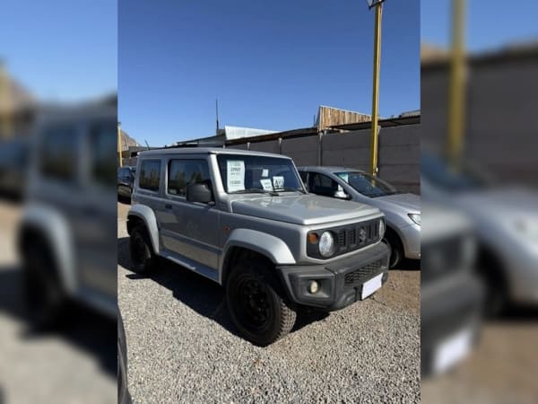 Suzuki Jimny 1.5 Gl 4x4 Mt 3p año 2022 Suzuki Jimny 1.5 Gl 4x4 Mt 3p año 2022