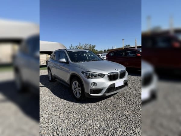Bmw X1 2.0 Xdrive 20 D Xline At 4x4 Diesel año 2019 Bmw X1 2.0 Xdrive 20 D Xline At 4x4 Diesel año 2019