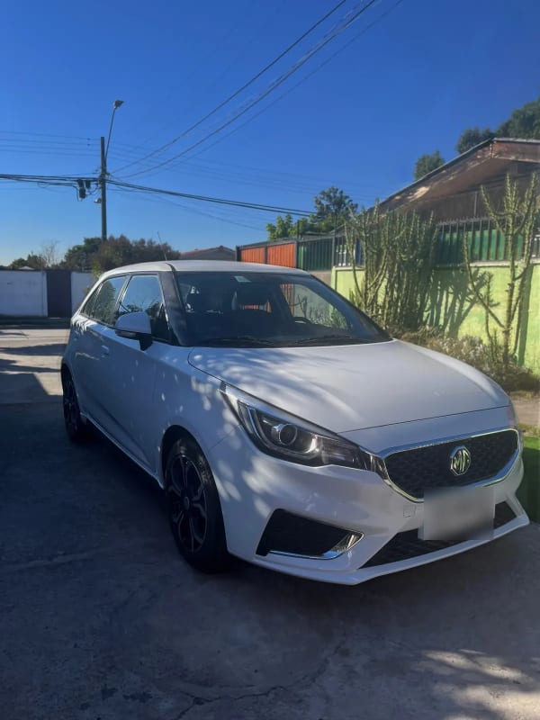MG MG3 1.5 Mt Com año 2022 MG MG3 1.5 Mt Com año 2022