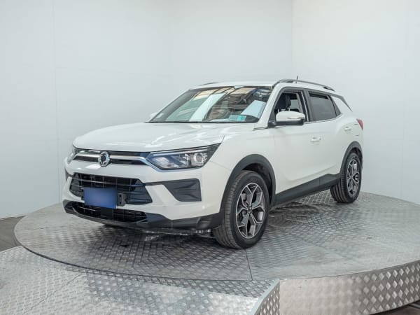 Ssangyong Korando Korando 1.6 Glx 6ab Mt Diesel año 2023 Ssangyong Korando Korando 1.6 Glx 6ab Mt Diesel año 2023