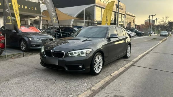 Bmw 118i Millennial 1.5 Aut año 2018