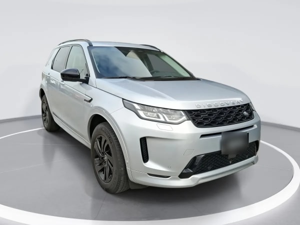 Land Rover Discovery Sport 2.0 S Diesel 4x4 204hp At 5p año 2025 Land Rover Discovery Sport 2.0 S Diesel 4x4 204hp At 5p año 2025