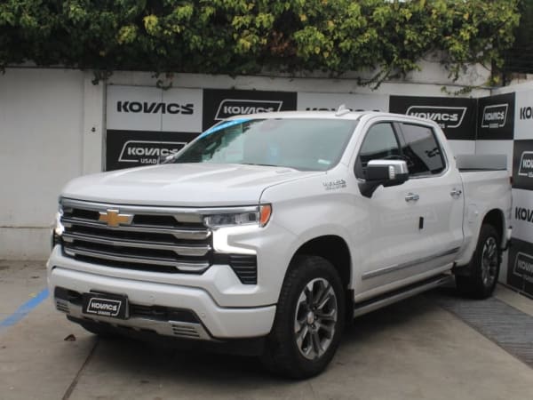 Chevrolet Silverado 3.0 Td High Contry At 4x4 Diesel año 2025 Chevrolet Silverado 3.0 Td High Contry At 4x4 Diesel año 2025