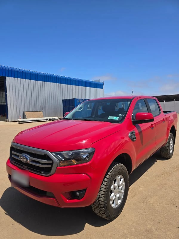 Ford Ranger 3.2 Dsl Xls 4wd año 2022 Ford Ranger 3.2 Dsl Xls 4wd año 2022