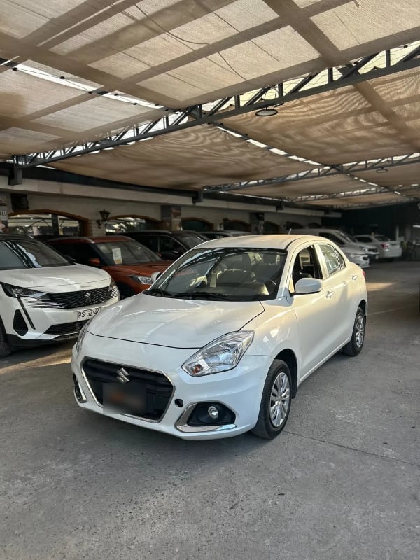 SUZUKI DZIRE 1.2 Gl Mt año 2023 SUZUKI DZIRE 1.2 Gl Mt año 2023
