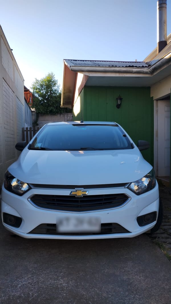 CHEVROLET ONIX 1.4 Activ Mt año 2018