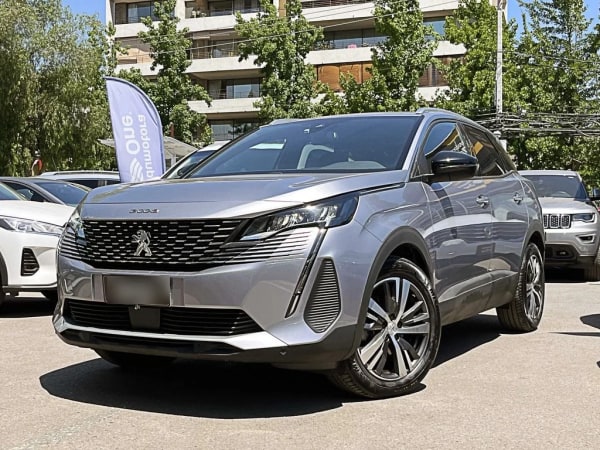 Peugeot 3008 Active Pack Puretech año 2025