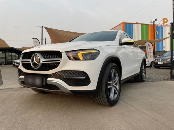 Mercedes-benz Gle 350d 4matic Coupe 2.9 año 2023