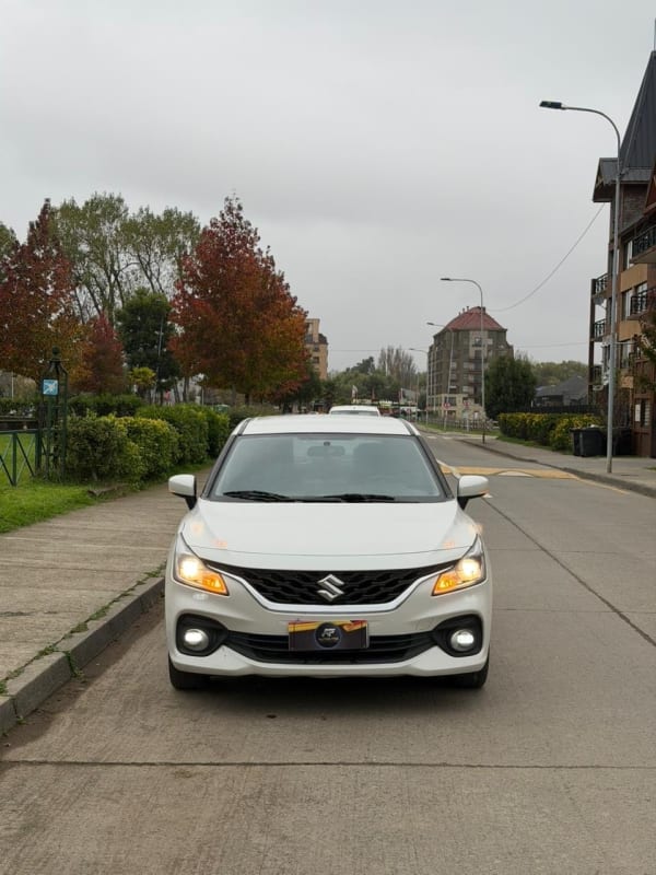 SUZUKI BALENO 1.5 Glx Mt año 2023