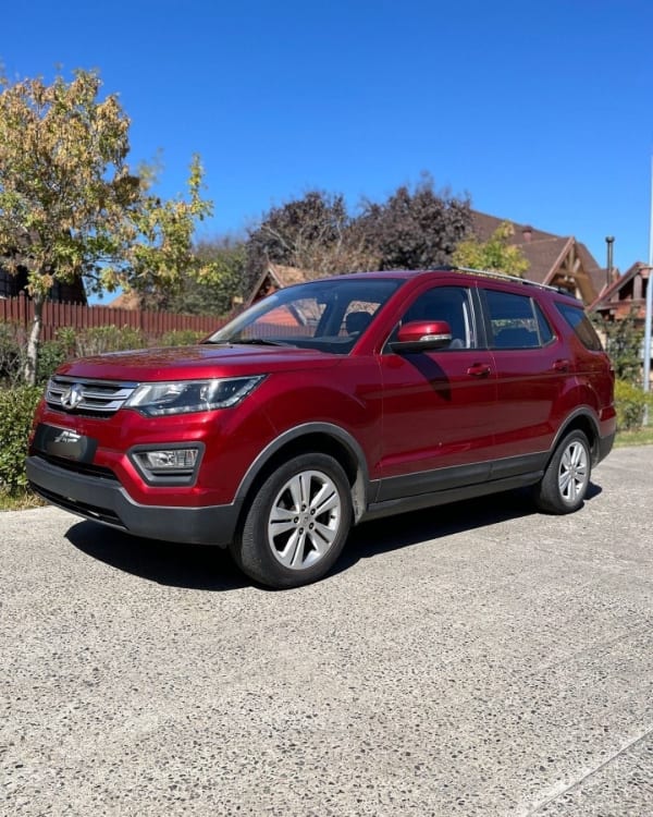 Changan CX70 1.6 Luxury Mt año 2021 Changan CX70 1.6 Luxury Mt año 2021