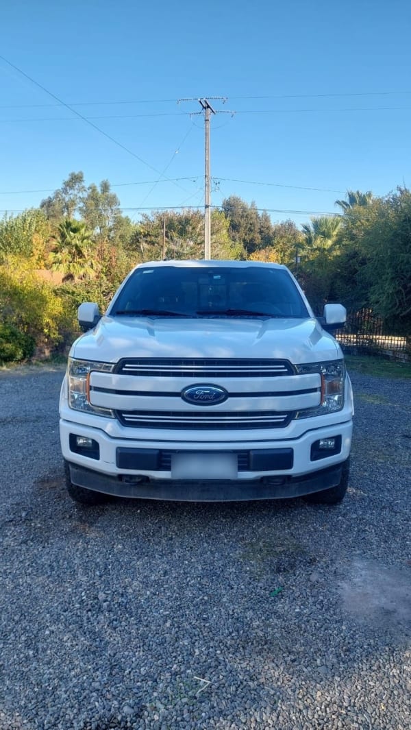 FORD F-150 5.0 Cc Xlt At 4x4 año 2020 FORD F-150 5.0 Cc Xlt At 4x4 año 2020