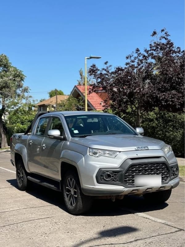 JMC Vigus 2.4 Plus Mt 4x4 Diesel año 2022 JMC Vigus 2.4 Plus Mt 4x4 Diesel año 2022