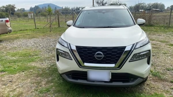NISSAN X-TRAIL 2.5 Advance At año 2026