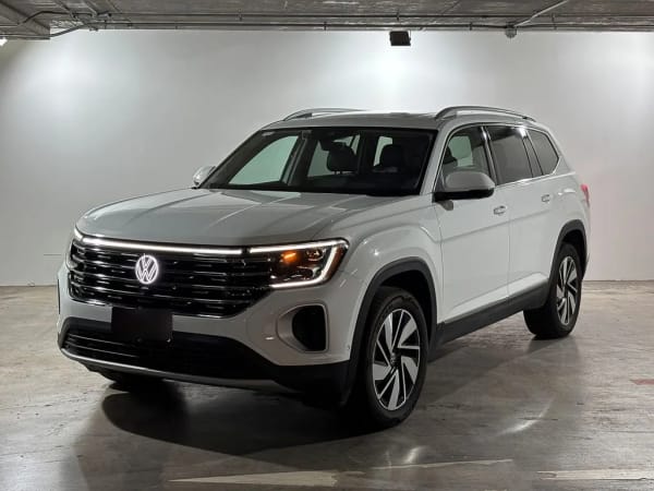 Volkswagen Atlas 2.0 Tsi Limited At 4x4 año 2025 Volkswagen Atlas 2.0 Tsi Limited At 4x4 año 2025