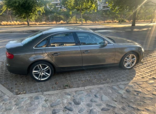 AUDI A4 2.0 40 Tfsi Sport At año 2021