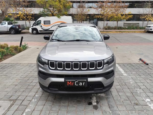 Jeep Compass Sport año 2022