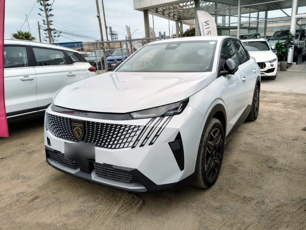 Peugeot 3008 1.2 Allure Mhev 4 año 2025