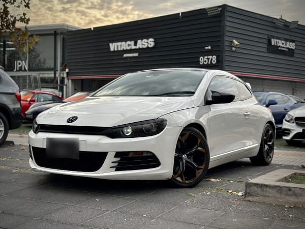 Volkswagen Scirocco Tempesta año 2015