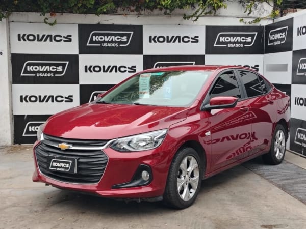Chevrolet Onix 1.0 Sedan Ltz Mt año 2024 Chevrolet Onix 1.0 Sedan Ltz Mt año 2024