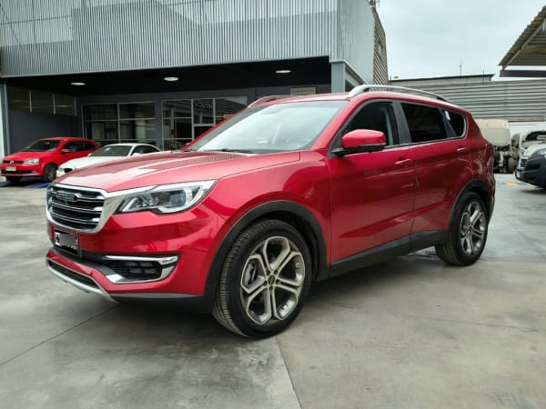 Jetour X70 Std año 2024 Jetour X70 Std año 2024