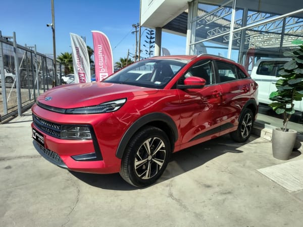 JAC Js6 Luxury año 2023
