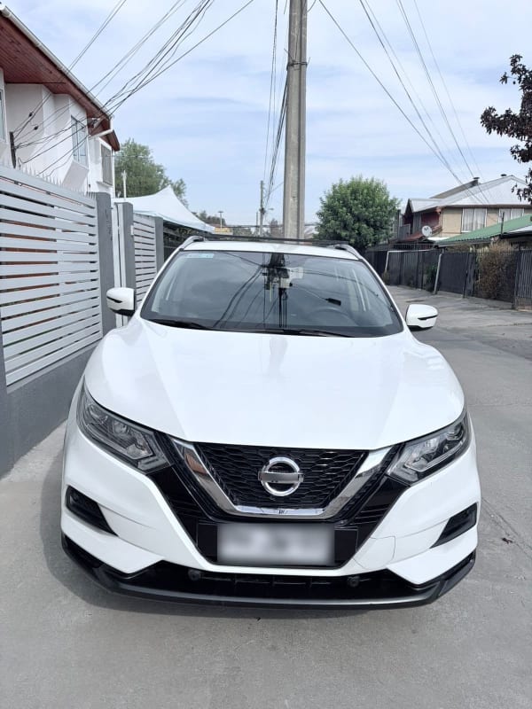 NISSAN QASHQAI 2.0 Sense Mt año 2021 NISSAN QASHQAI 2.0 Sense Mt año 2021