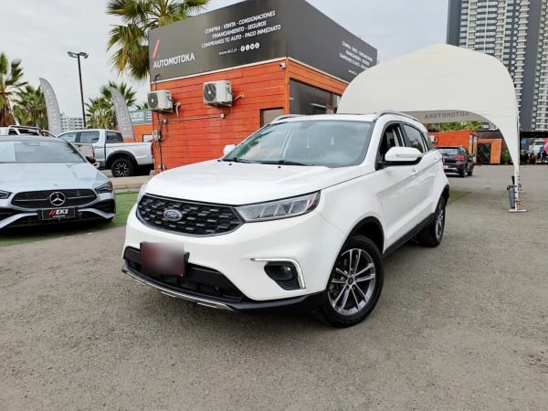 FORD TERRITORY 1.5 Trend At año 2022