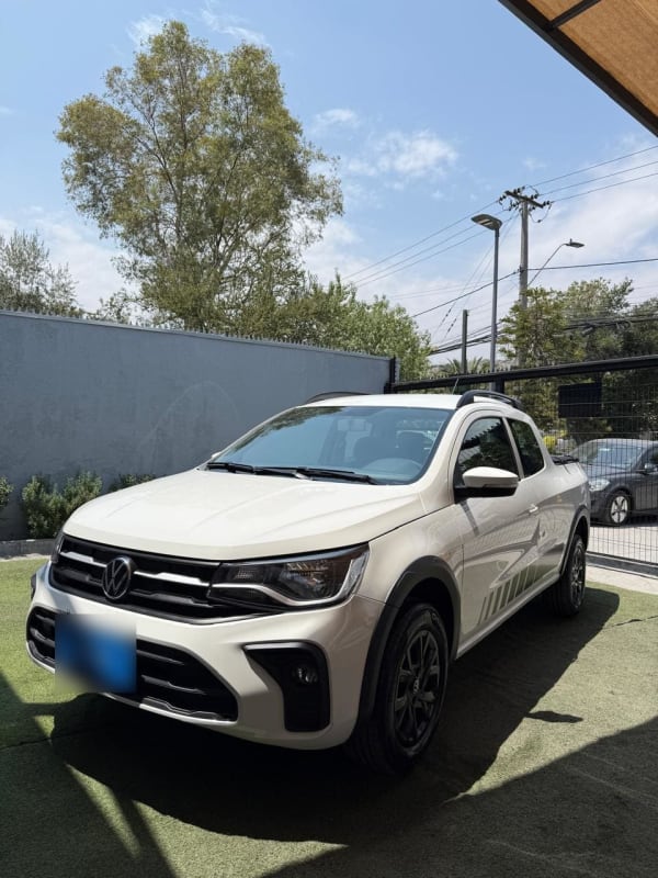Volkswagen Saveiro 1.6 Dc año 2025 Volkswagen Saveiro 1.6 Dc año 2025
