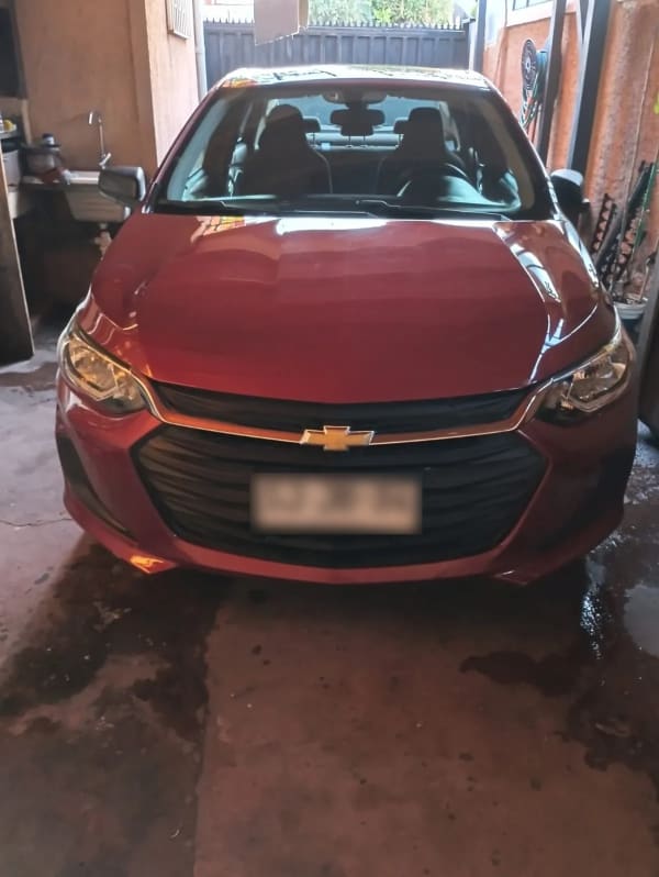 Chevrolet Onix 1.2 Sedán Ls Mt año 2023 Chevrolet Onix 1.2 Sedán Ls Mt año 2023
