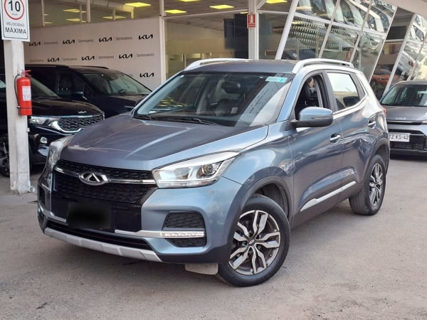 Chery Tiggo 3 1.5 Gl Mt año 2022 Chery Tiggo 3 1.5 Gl Mt año 2022