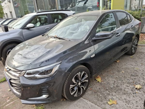 Chevrolet Onix 1.0t Premier S 4x2 Hb At 5p año 2025 Chevrolet Onix 1.0t Premier S 4x2 Hb At 5p año 2025