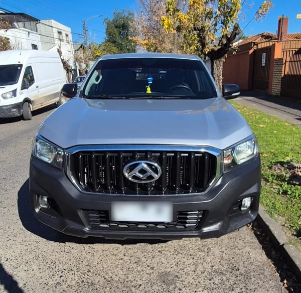 MAXUS T60 2.8 Dx Mt Diesel año 2021 MAXUS T60 2.8 Dx Mt Diesel año 2021