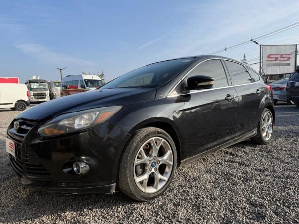 Ford Focus Se 2.0 At año 2015 Ford Focus Se 2.0 At año 2015