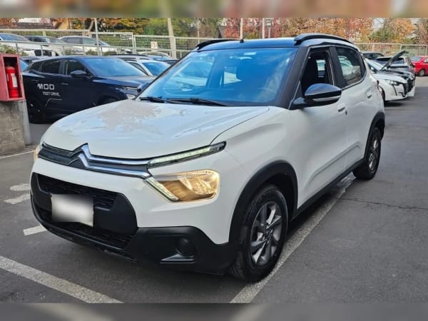 Citroen C3 C3 1.2 Puretech 82 Bvm Feel año 2025