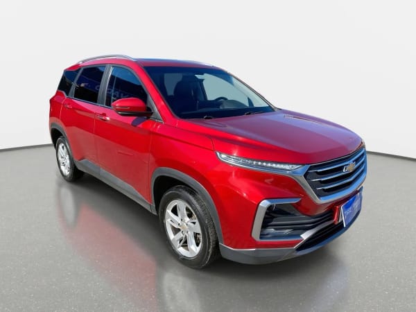 Chevrolet Captiva 1.5t Lt Fwd Cvt At 5p año 2021