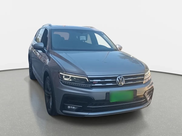 Volkswagen Tiguan 2.0 Tsi R-Line 4motion 220hp 3row At 5p año 2021 Volkswagen Tiguan 2.0 Tsi R-Line 4motion 220hp 3row At 5p año 2021