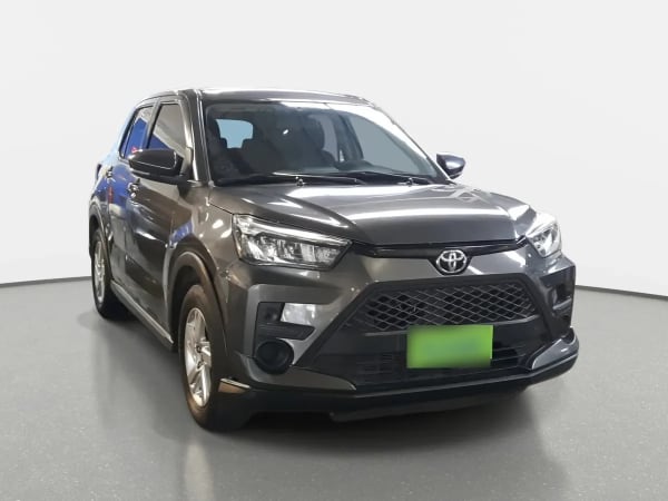 Toyota Raize 1.2 E 4x2 At 5p año 2022 Toyota Raize 1.2 E 4x2 At 5p año 2022