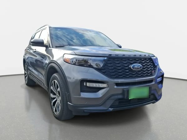 Ford Explorer 3.0 St Ecoboost 4x4 At 5p año 2021
