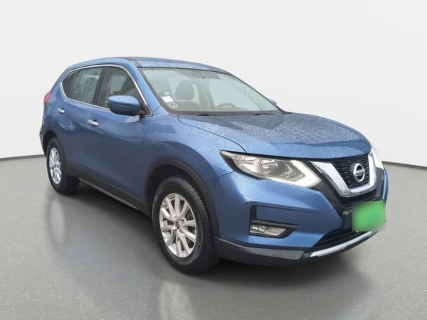 Nissan X-Trail 2.5 Drive 4x2 Cvt 2f At 5p año 2019 Nissan X-Trail 2.5 Drive 4x2 Cvt 2f At 5p año 2019