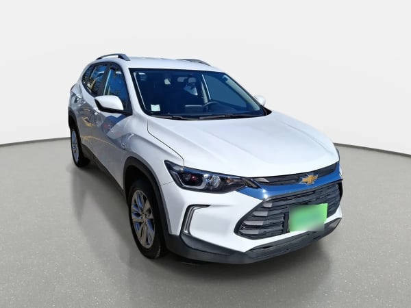 Chevrolet Tracker 1.2t Ltz Fwd At 5p año 2021