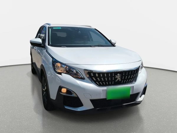Peugeot 3008 1.5 Allure Bluehdi 4x2 130 Eat8 5p año 2020