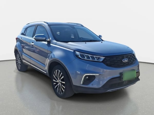 Ford Territory 1.5 Titanium Plus 4x2 At 5p año 2022