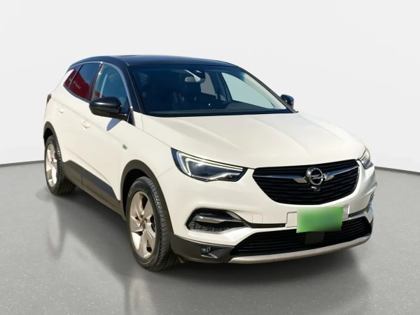Opel Grandland 2.0t Innovation 4x2 Td At8 5p año 2020