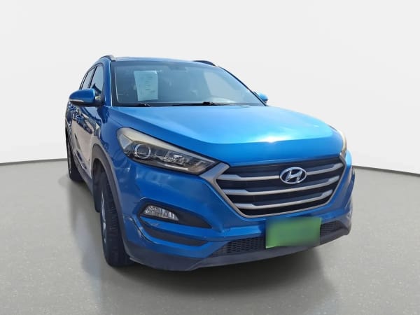Hyundai Tucson 2.0 Crdi Diesel Advance 4x2 At 5p año 2018