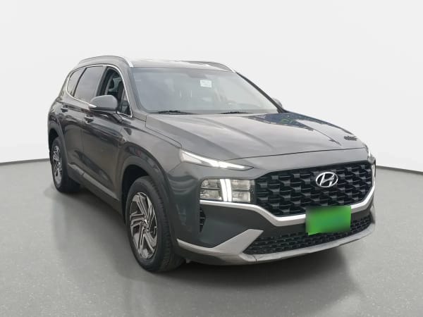 Hyundai Santa Fe 2.2 Value Fl Crdi Diesel 4wd At 5p año 2022 Hyundai Santa Fe 2.2 Value Fl Crdi Diesel 4wd At 5p año 2022