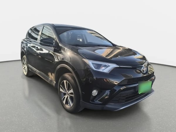 Toyota Rav 4 2.0 4x2 Super Lujo Cvt At 5p año 2019 Toyota Rav 4 2.0 4x2 Super Lujo Cvt At 5p año 2019