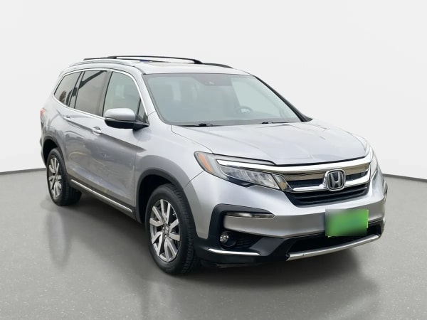Honda Pilot 3.5 Touring 4x4 At 5p año 2020 Honda Pilot 3.5 Touring 4x4 At 5p año 2020